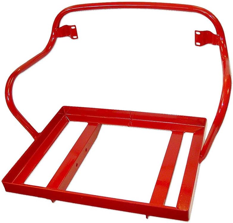 RAParts 364399R91 Deluxe Seat Frame for Farmall Cub Lo-Boy 100, 130, 140, 300, 350 - Cushions Not Included