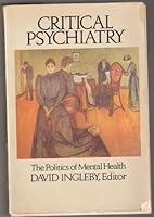 Critical Psychiatry 0394735609 Book Cover
