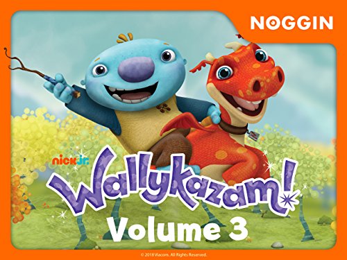 Wallykazam! Season 3