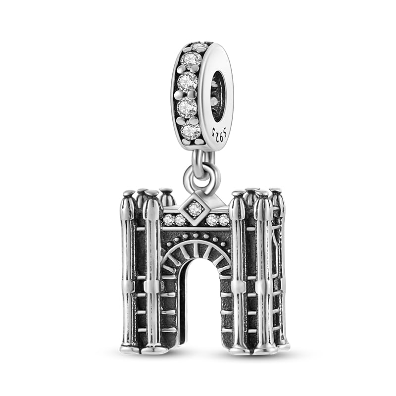 LMLMECREA Tier Charms Anhänger 925 Sterling Silber für Charm Armband | Meerestiere Wal Delfin,Koala Affe Faultier,Geschenk für Frauen