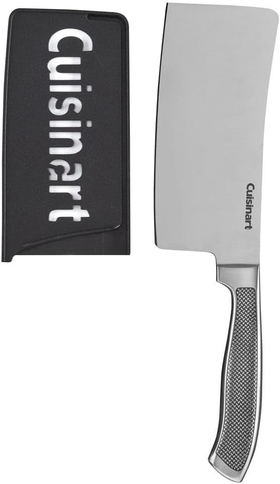 C77SS-CLV 7" Cleaver Knife
