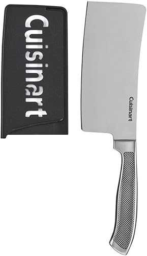 Cuchillo de carnicero Cuisinart C77SS-CLV de 7 pulgadas