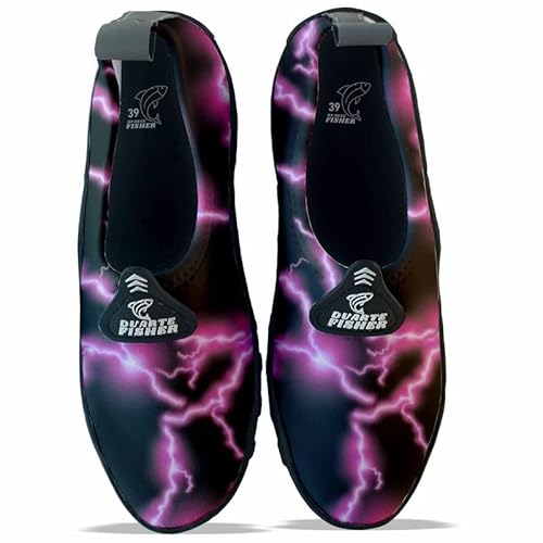 Tenis Masculino Feminino Sapatilha Água Praia Pesca Jetski Neon Academia Ciclismo Gênero:Feminino;Co