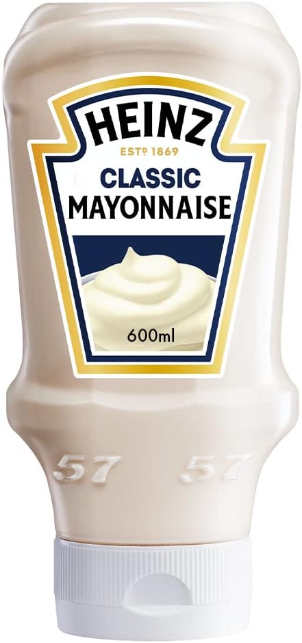 Heinz Creamy Classic Mayonnaise