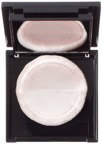 Image of Maybelline New York Fit Me Pressed Powder, For All Skin,Matte, Toffee 330, 0.03 Ounce, 9G,Black