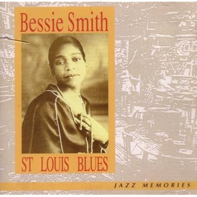 Bessie Smith: St. Louis Blues - Volume 3