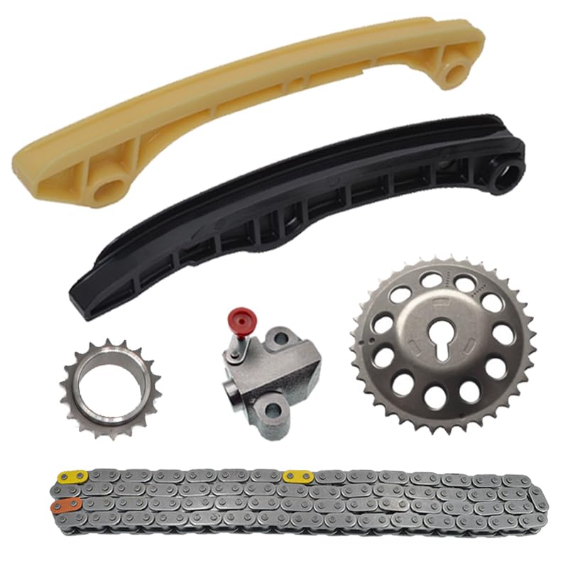 Kit de cadena de distribución de alta resistencia para Mitsubishi Colt CZC 1.3L 1.5L