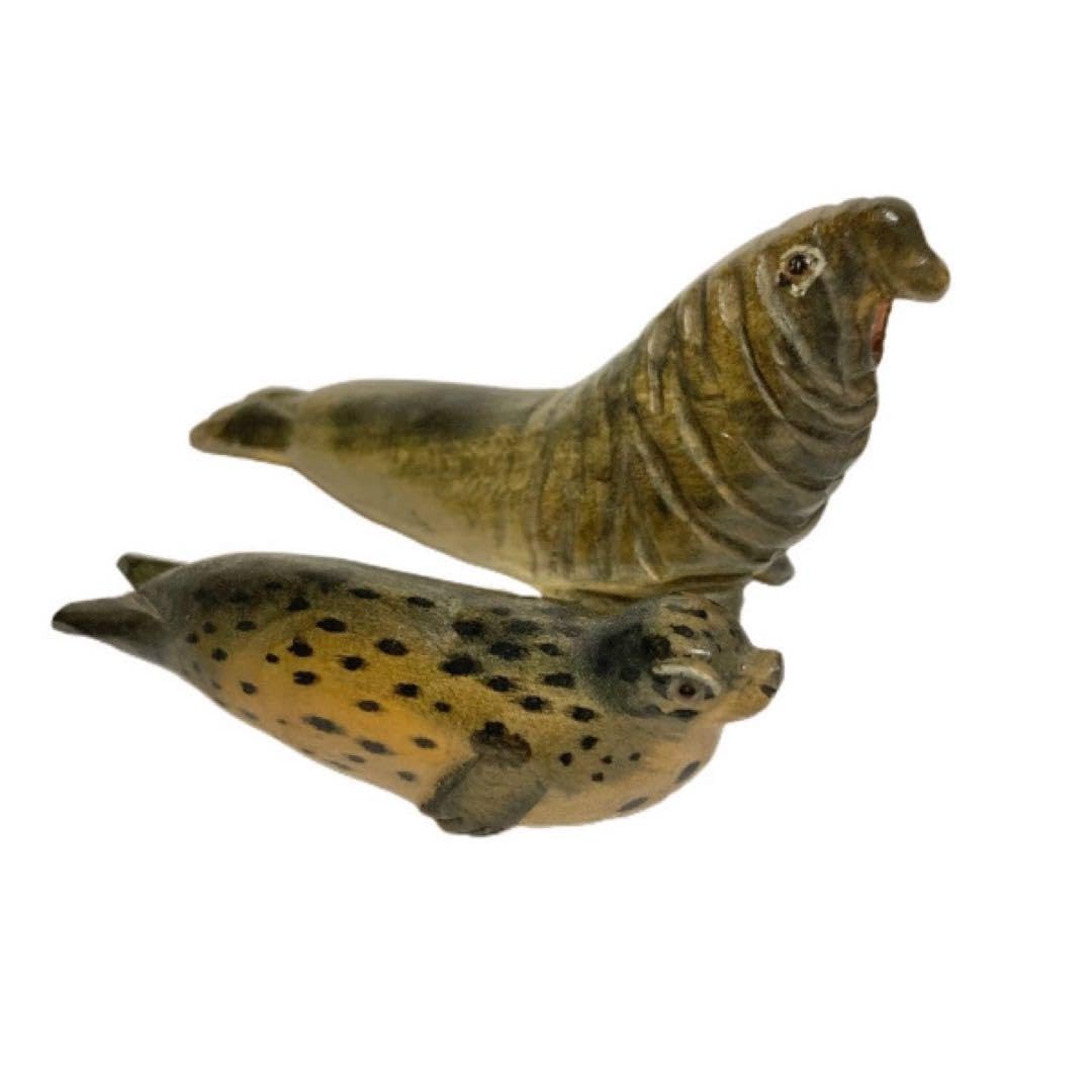 超お気に入り！アザラシの置物