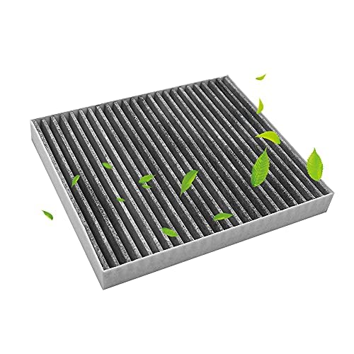 FRAM CF10743 Cabin Air Filter – Fits Chrysler Town & Country, Dodge, Infiniti – 10-Year Warranty