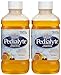 Pedialyte Oral Electrolyte Solution - Fruit - 1 lt - 2 pk