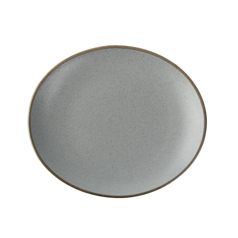 Plateau de service en porcelaine Holst Porzellan RT 527 d'exception