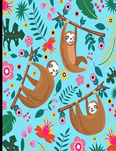 This Is My Super Cute Sloth Puzzle Book: Light Blue Cover Sloth Puzzle Book With 110 Pages. Tic Tac Toe, Hangman, 4 In A Row & Dots And Boxes ... Puzzle & Activity Book For 2 Or More People image 3