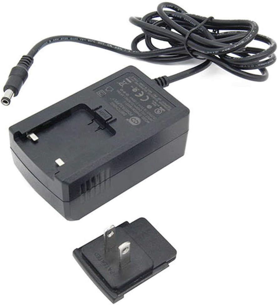 Charmgle 19V Power Adapter AC 100-240V Power Supply Switch for TS100 Mini Smart Soldering Iron Pen Switching Plug