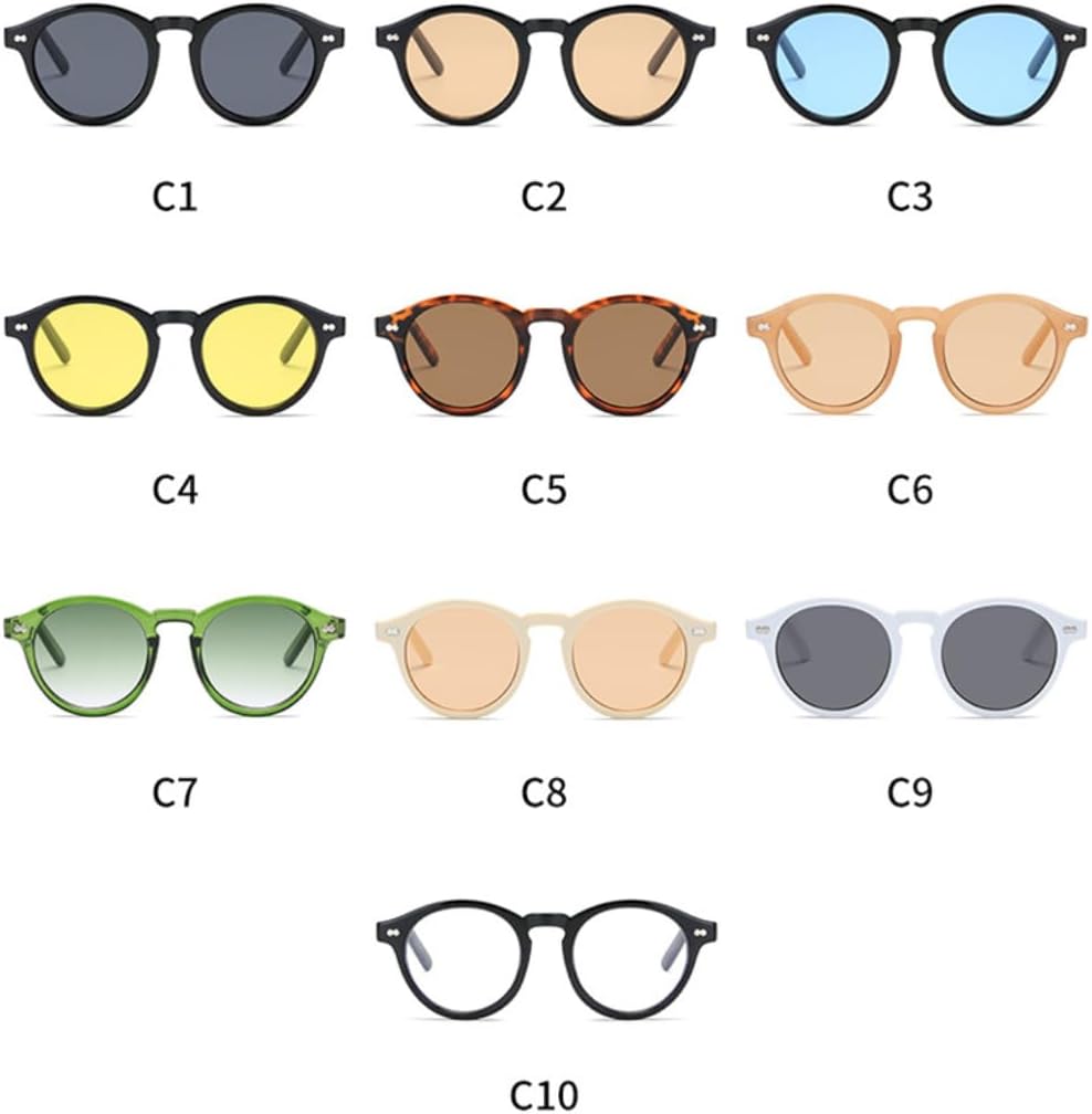 Luxury Sunglasses Women Men Vintage Fashion Sun Glasses