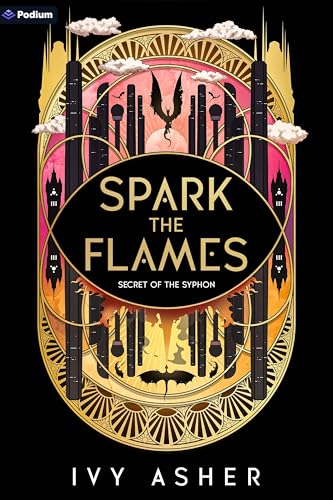 Cover of Spark the Flames