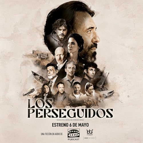 Los perseguidos. Tr&aacute;iler final