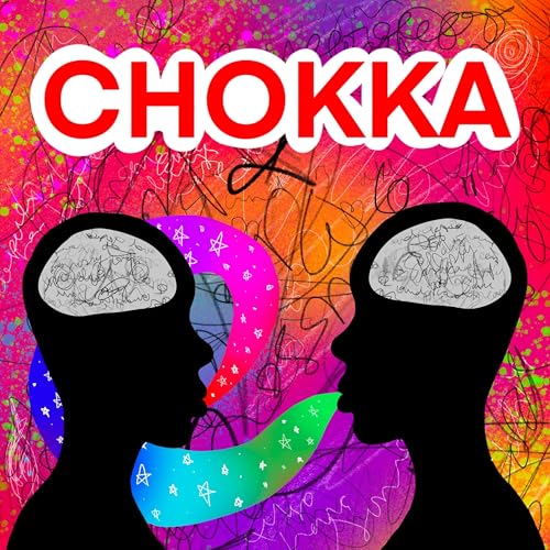 『CHOKKA』のカバーアート