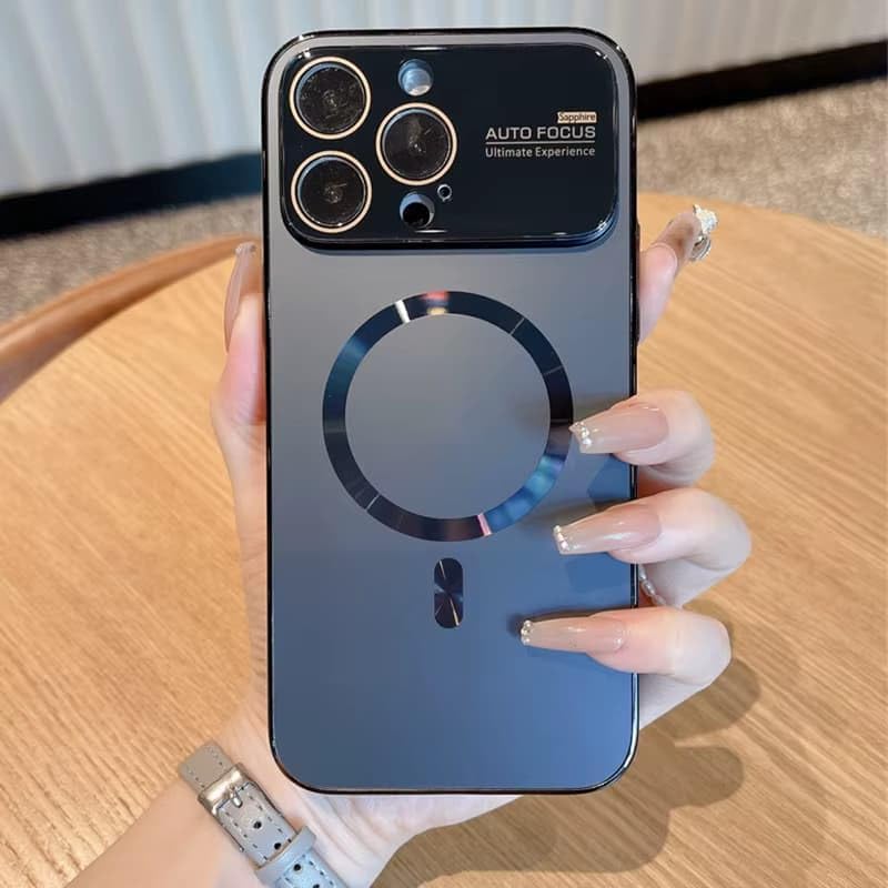 Bellance Apple iPhone 15 PLUS Telefon Kılıfı Yüksek Kaliteli (0660-BK-15PLUS) - Görsel 1