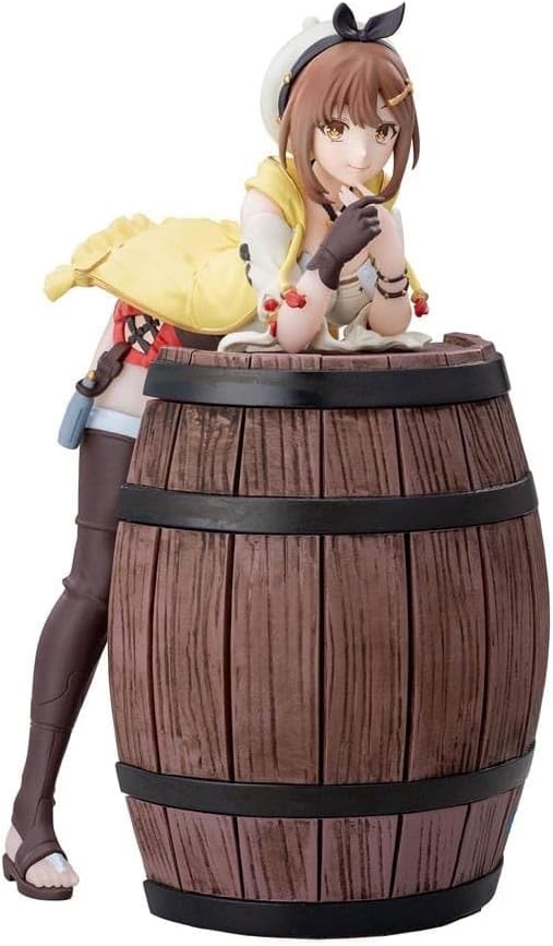 Atelier Ryza: Ever Darkness & The Secret Hideout Luminasta Reisalin Stout