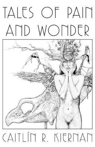 Tales of Pain & Wonder 1887368264 Book Cover