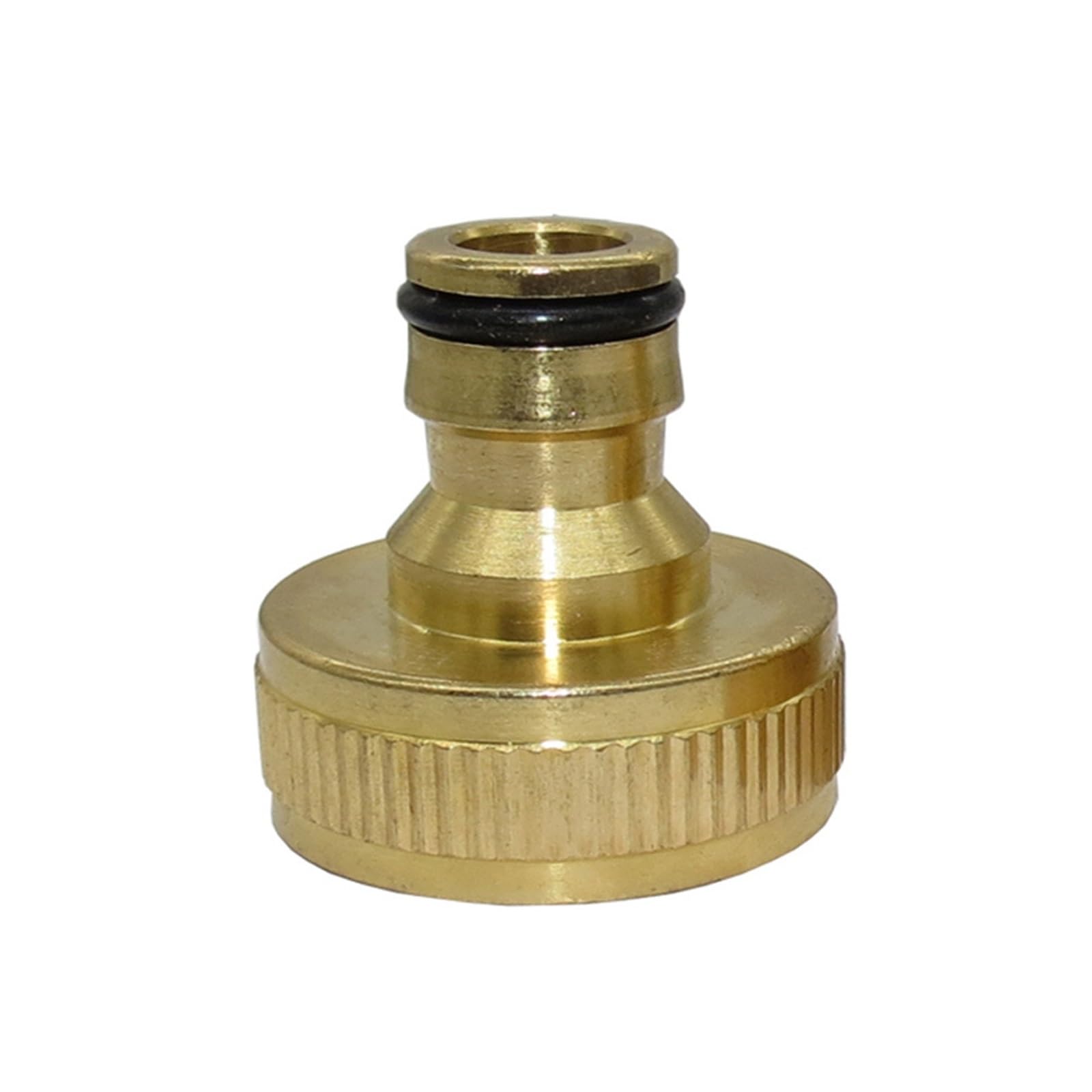 Tutti i raccordi in rame, connettori rapidi, giunti di colata for tubi dell'acqua, accessori for l'irrigazione(1 inch female)