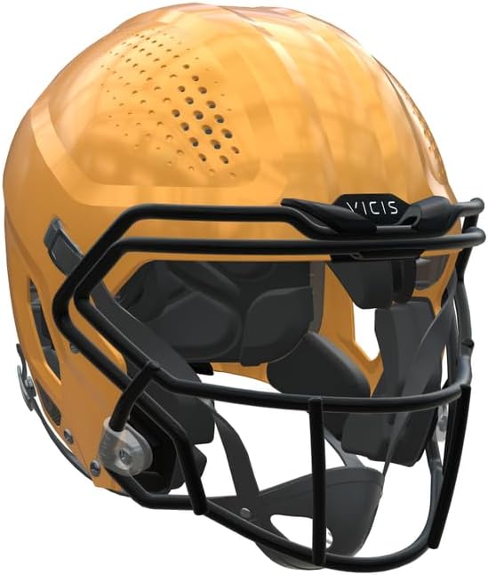 League Outfitters Zero2 Adult Football Helmet with Facemask, and Colors