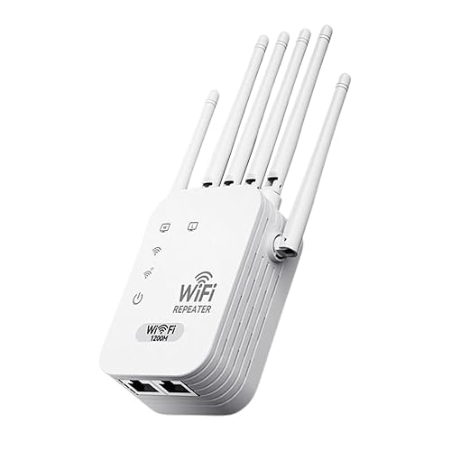 Amplificatore WiFi Booster Di Segnale | Amplificatore Ad Alta Velocità