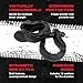 GearAmerica Mega Shackles – 68,000 lbs Capacity, Stronger Than 3/4
