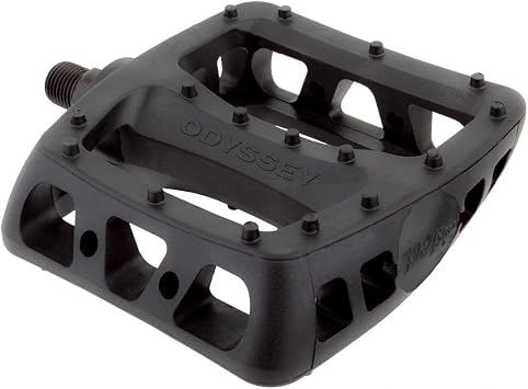 ODYSSEY Twisted PC 1/2 Pedals RED