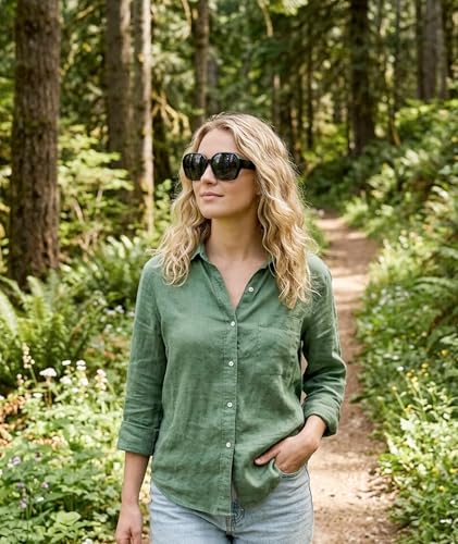 Image of 2Pcs Sunglasses Oversized for Women, Sunglasses Women; Fashion Accessory for Daily Styling and Travel, Oversized Sunglasses for Women with Flattering Design, Suitable for Various Face Shapes
