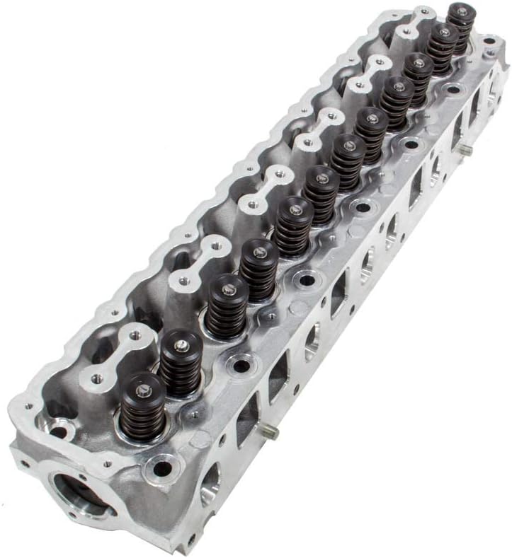 Edelbrock 50169 Cylinder Head (Assembled)