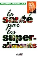 SANTE PAR SUPER-ALIMENTS 2921714132 Book Cover