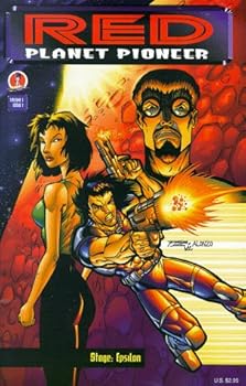 Paperback Red Planet Pioneer [Russian] Book