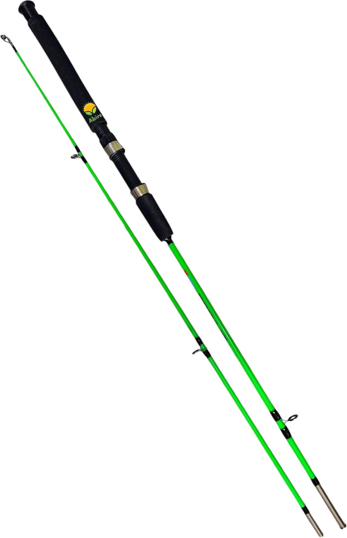5 Foot Arselan 150cm 2Part Fishing Rod Lightweight Durable Multicolor Fishing Rod for Anglers-picture-10