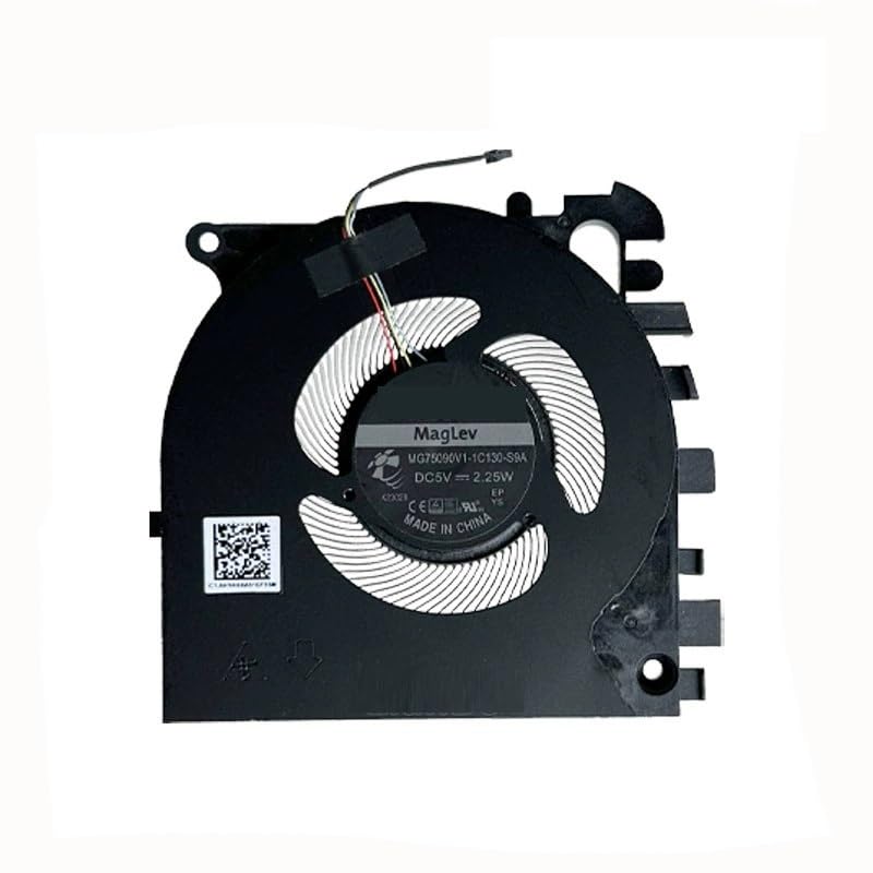 Ventilateur HP Zbook Fury 15 G8 M20097-001 haute précision
