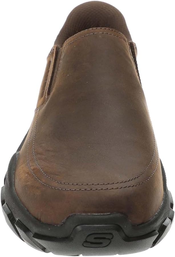 Amazon.com | Skechers Men's Santoro - Brockridge, CDB,7 Medium