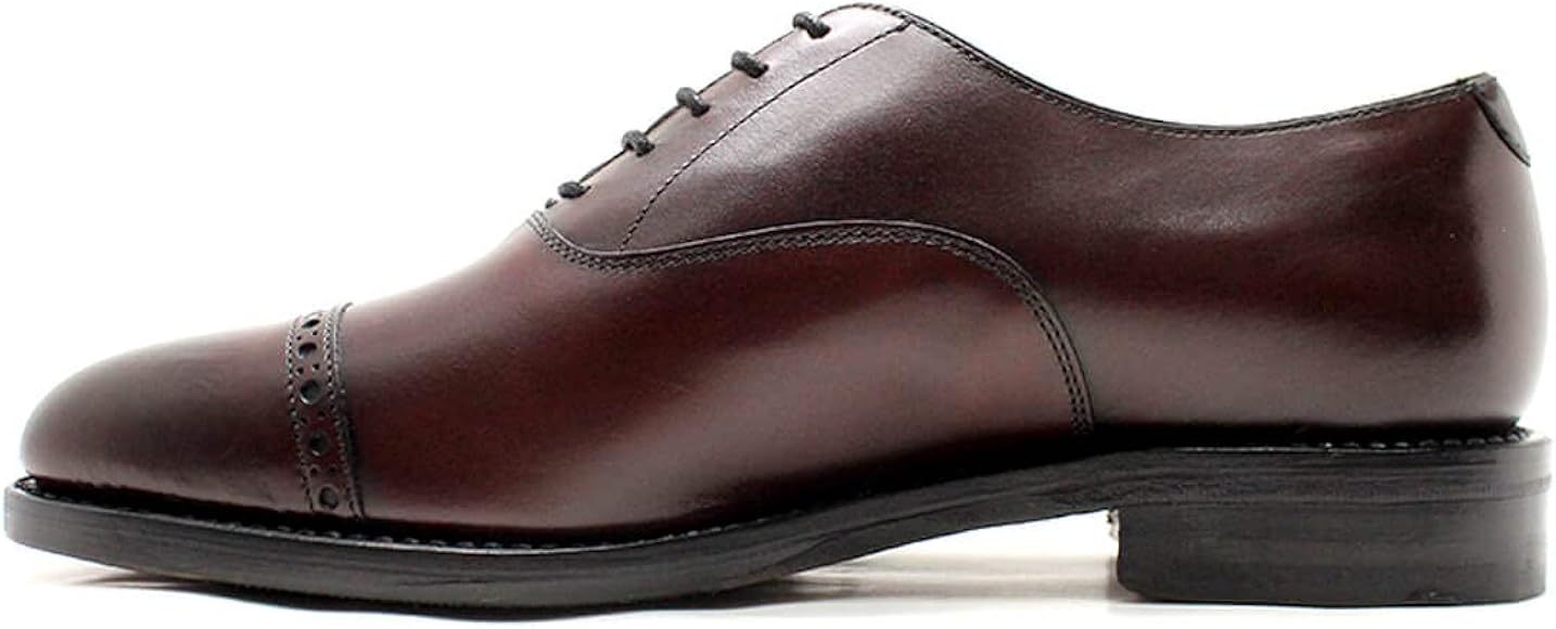 バーウィック－4984 シューキーパー付きパンチドキャップトゥ27.0㎝