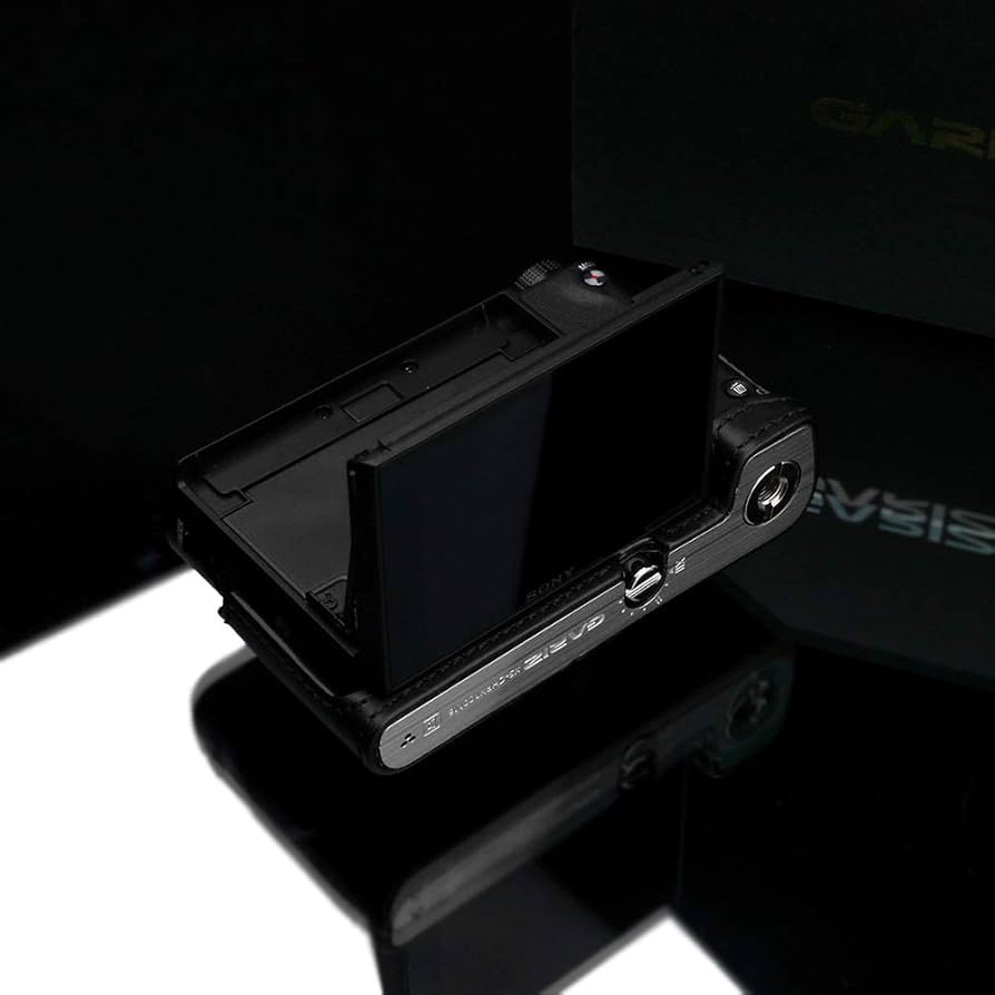 Amazon | GARIZ SONY RX100 VI (DSC-RX100M6) 用 本革カメラ