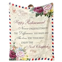 Retirement Gift for Woman