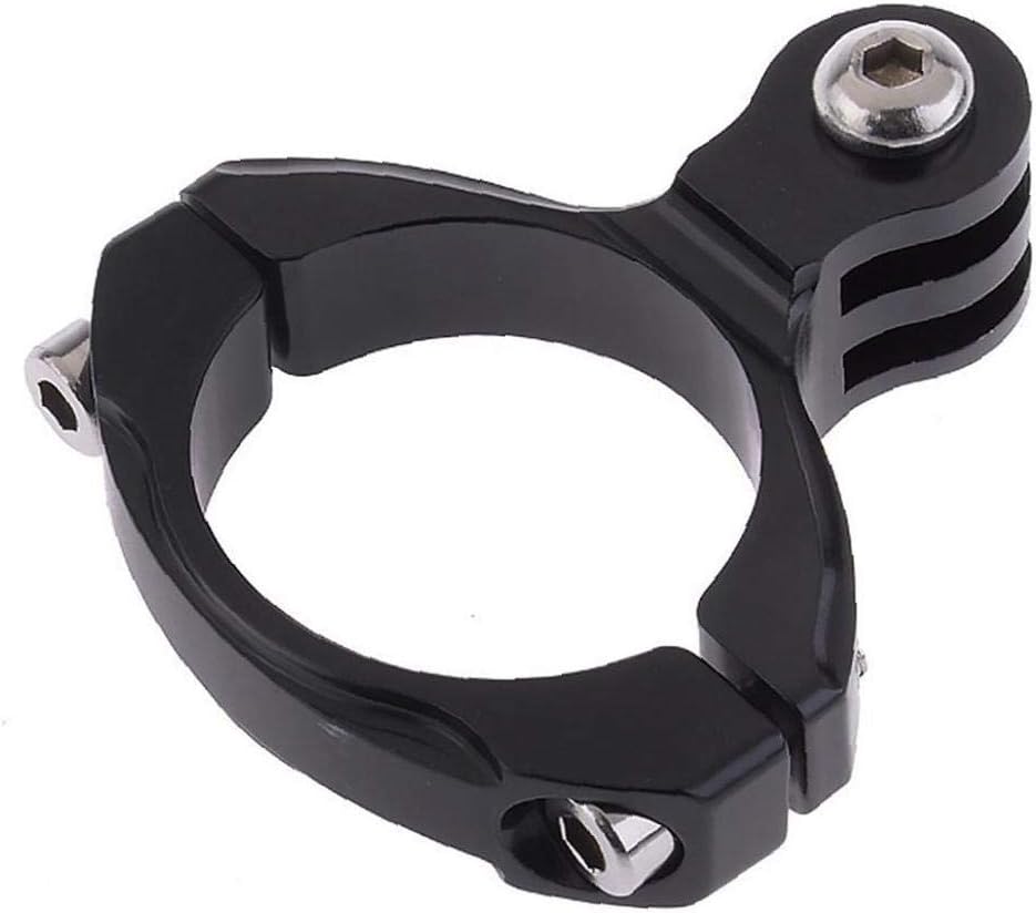 Mountain Bicycle Handlebar Bar 3.8 Mm Standard Drill BICYCLE Metal Roll Bar Clamp Frame Seat Tube 32 GoPro Hero