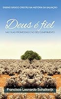 Deus é fiel 8569980221 Book Cover