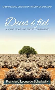 Paperback Deus É Fiel [Portuguese_Brazilian] Book