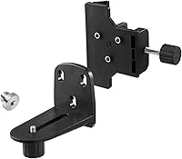 Vista 1 de Soporte de nivel láser Firecore ajustable de 1/4" y 5/8" adaptador de montaje base de posicionamiento láser de línea - FLM30A