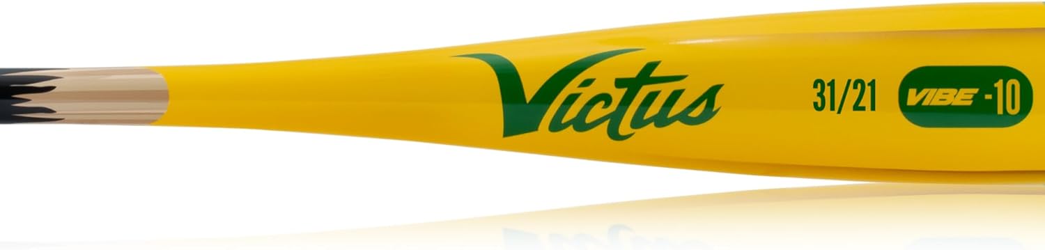 Victus Vibe Pencil Senior Baseball Bat, 2 3/4" Barrel, -10 Drop, USSSA