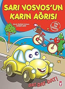 Paperback 7 Yildizli Masallar-Sari Vosvos'un [Turkish] Book