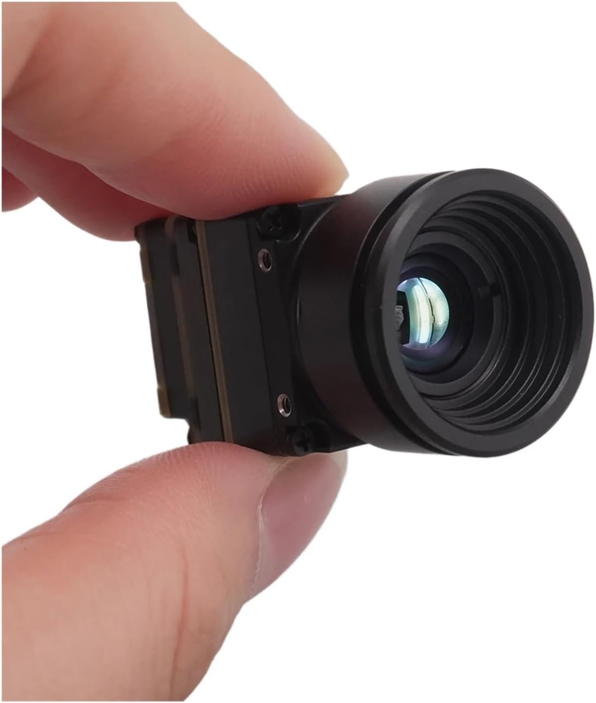 9mm Thermal Imager Module 256×192 CVBS Interface Mini Thermal Camera Core For UAV/Industrial Use