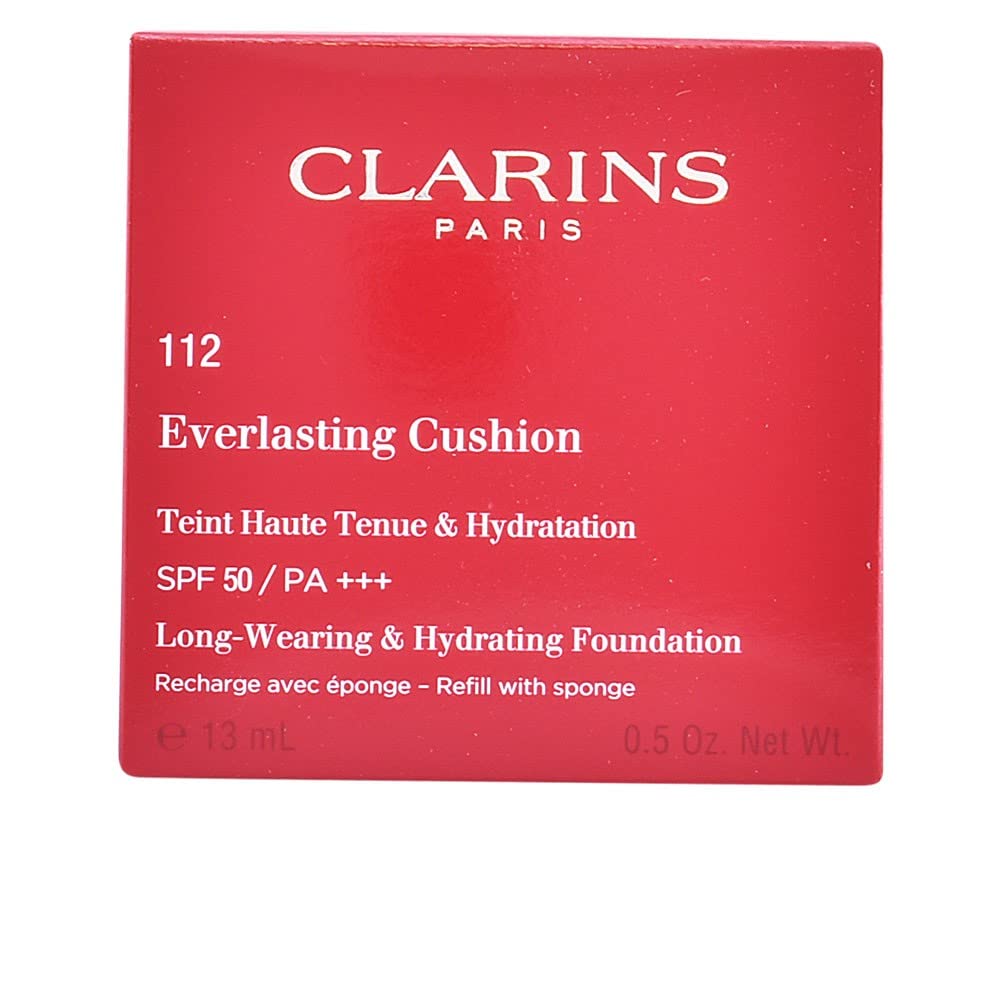 Clarins REFILL 112 AMBER