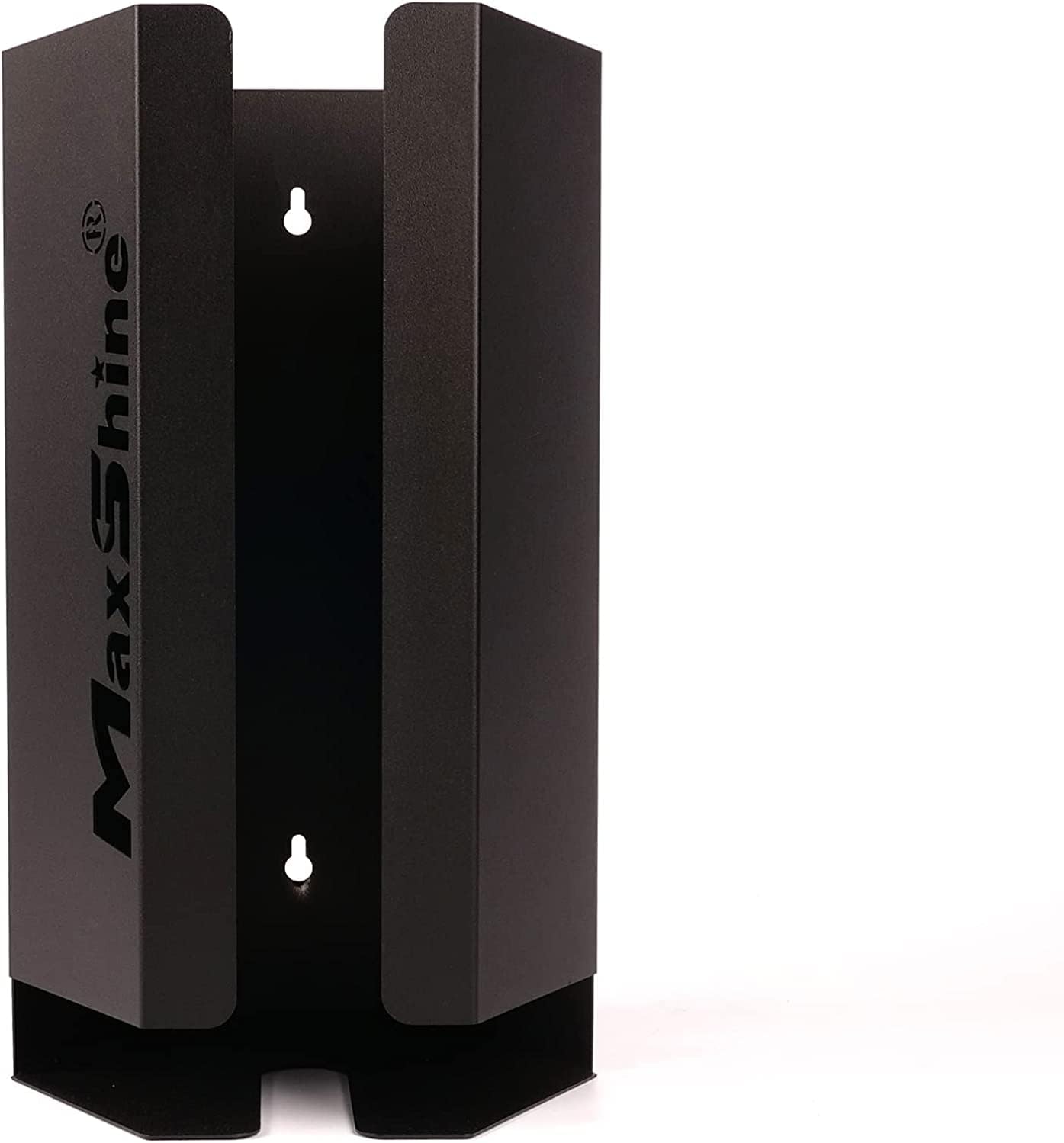 Maxshine Universal 6” Foam Pads Holder – Auto Detailing Organizer for 12+ Polish Pads, Wall-Mounted Storage for Garage & Mobile Use – Durable & Anti-Corrosive, Space-Saving Car Care Solution