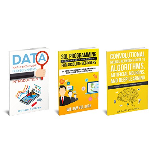 Amazon.com: Data Analytics, SQL Server, Neural Networks Deep Learning ...