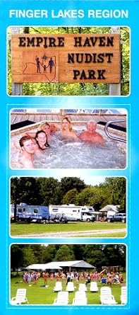 EMPIRE HAVEN NUDIST PARK OFFICIAL GUIDE (NEW YORK): EMPIRE HAVEN NUDIST